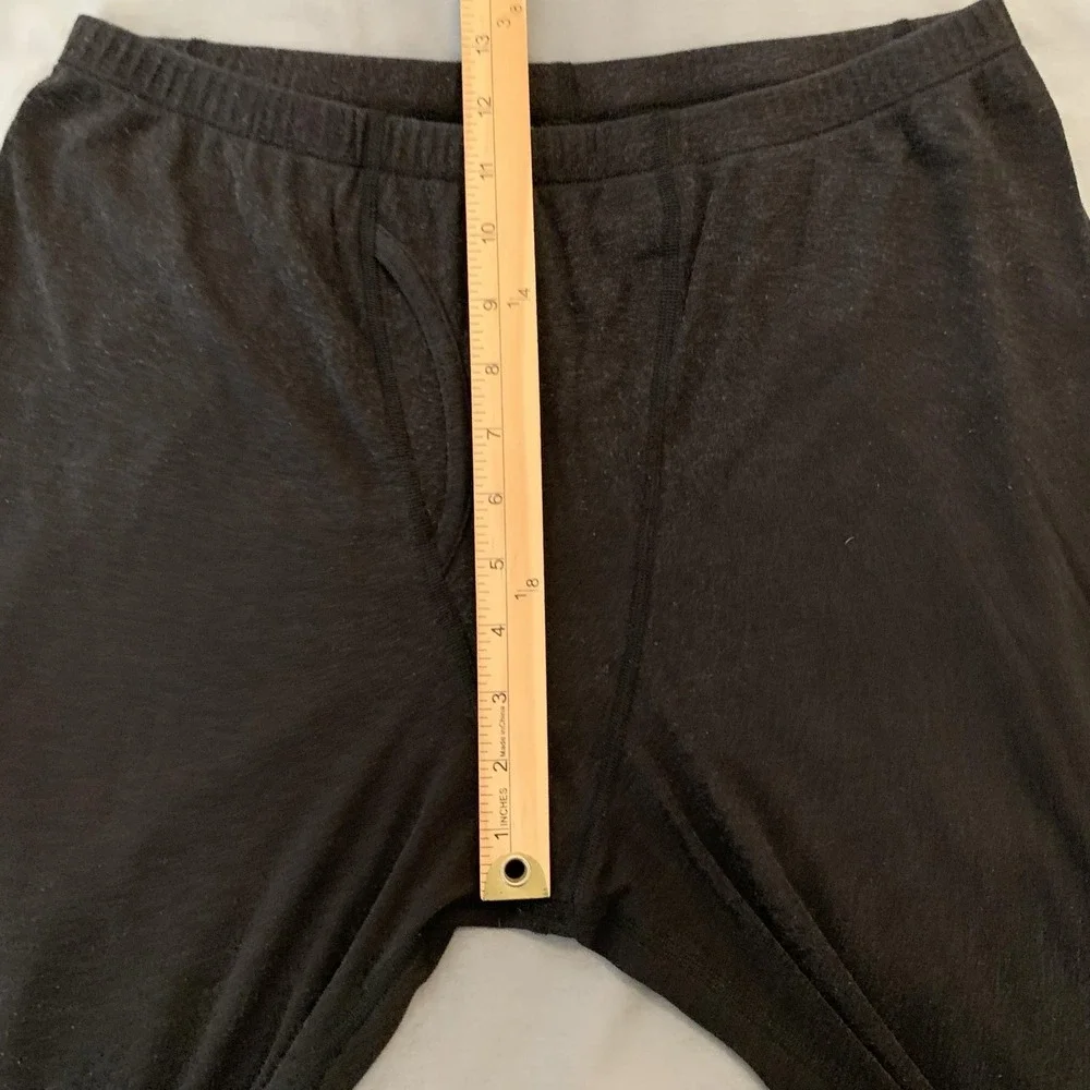Massif modacrylic mens fit